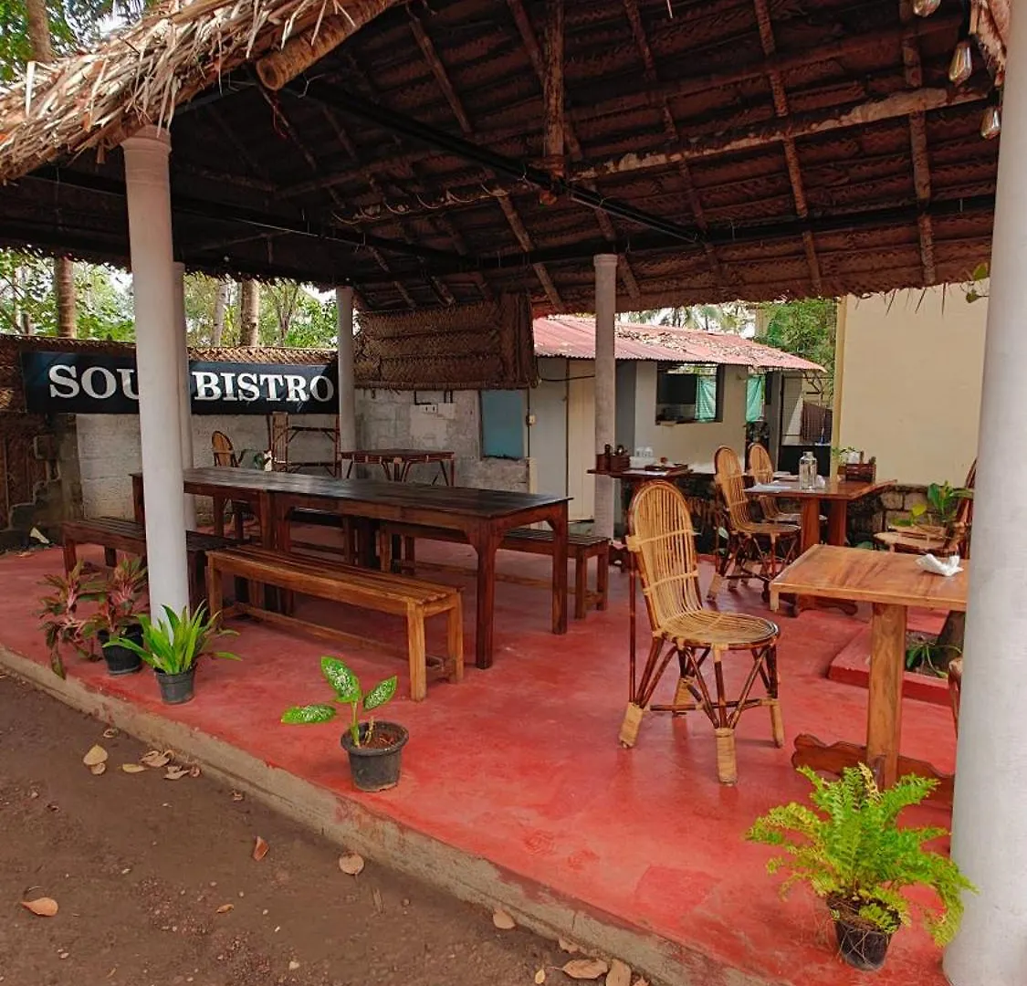 Funky Garden Bed And Breakfast Varkala Hostel
