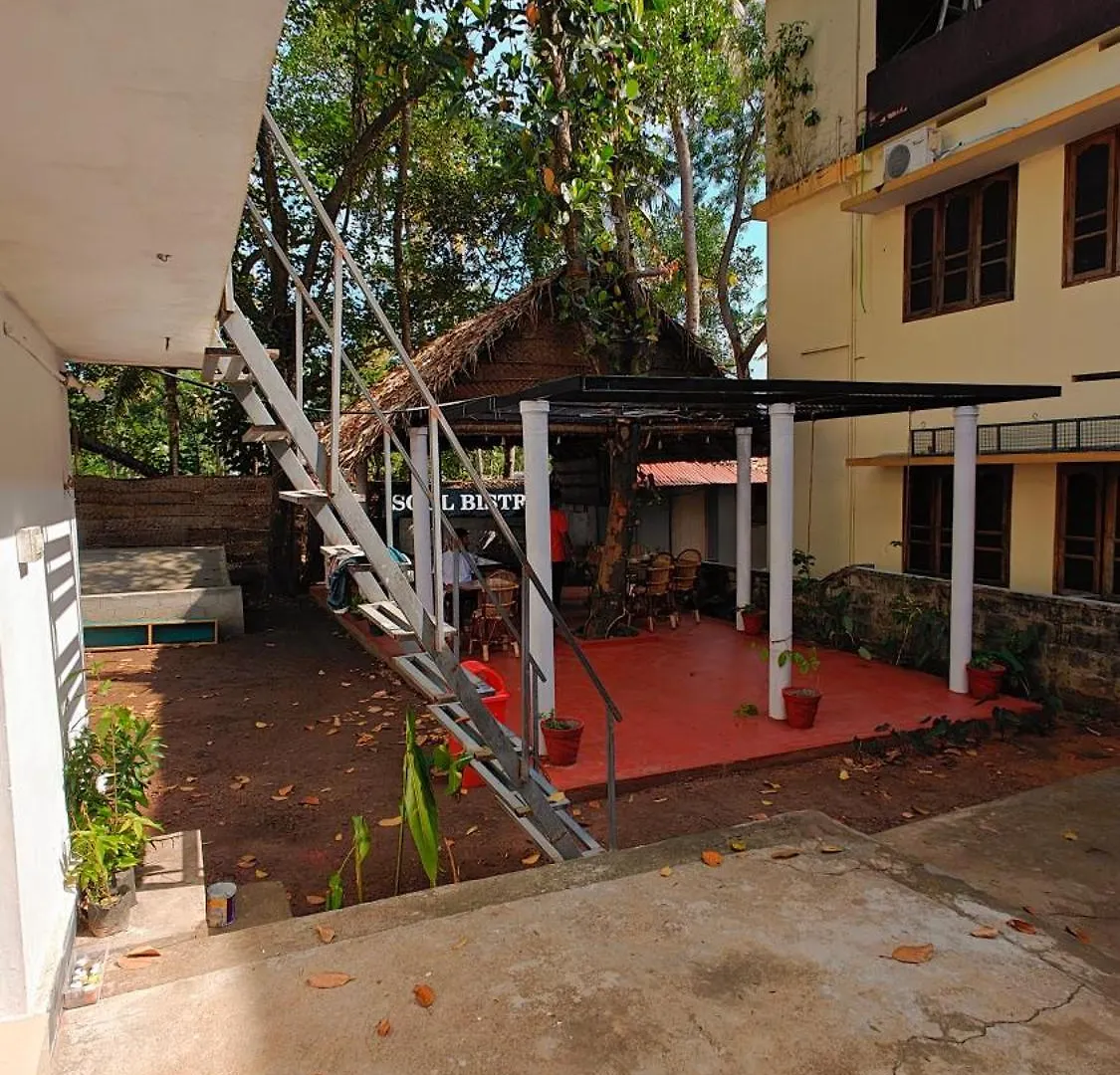 Funky Garden Bed And Breakfast Varkala 0*,  India
