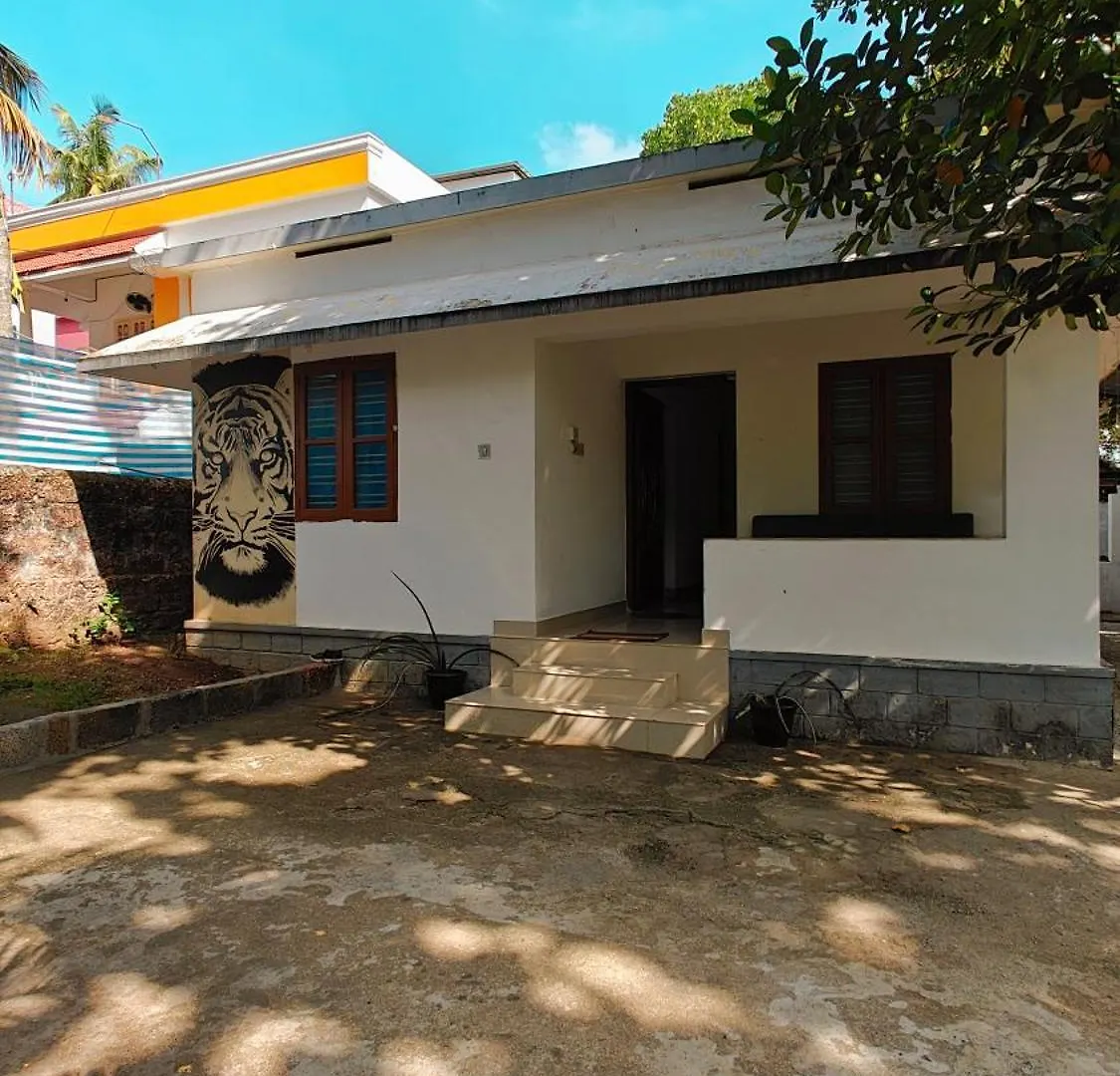 Funky Garden Bed And Breakfast Varkala